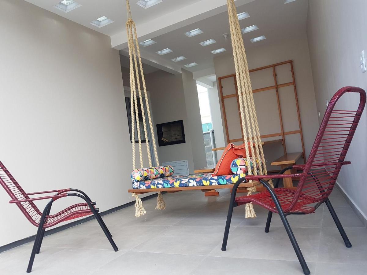 Casa Nova Confortavel E Aconchegante Garopaba Zewnętrze zdjęcie