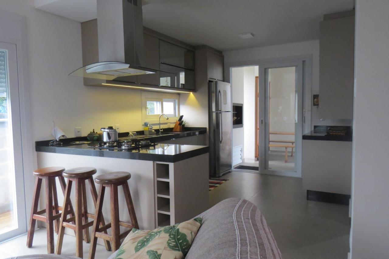 Casa Nova Confortavel E Aconchegante Garopaba Zewnętrze zdjęcie
