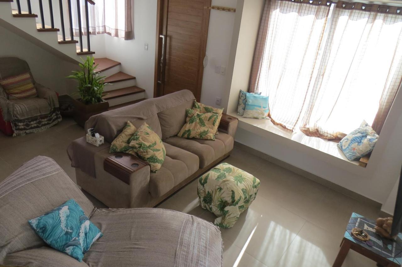 Casa Nova Confortavel E Aconchegante Garopaba Zewnętrze zdjęcie